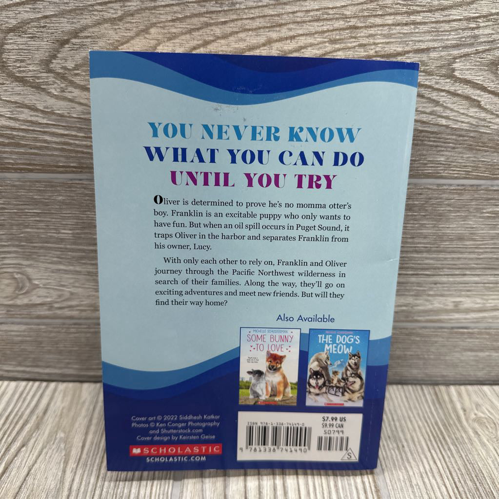My Otter Half Chapter Book