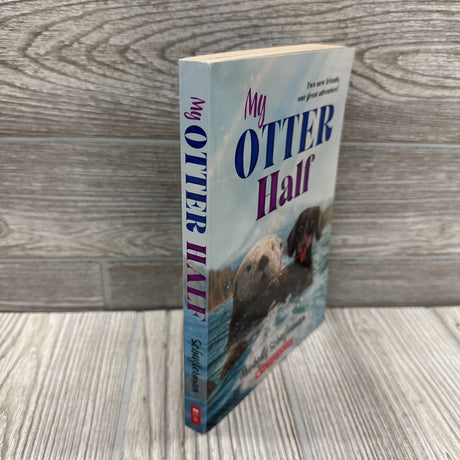 My Otter Half Chapter Book