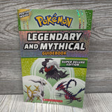 Pokemon Legendary & Mythical Guidebook