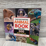The Fascinating Animal Book