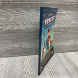 Roblox Coding Book For Kids