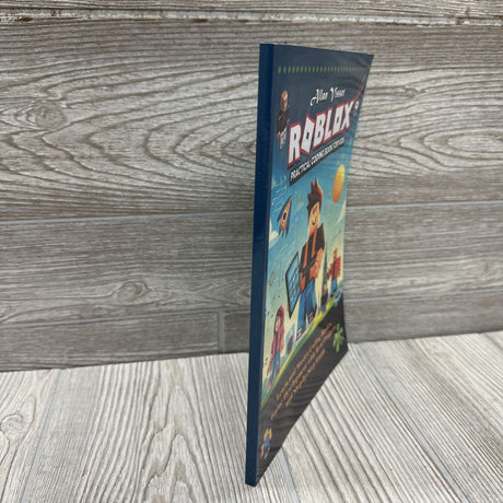 Roblox Coding Book For Kids