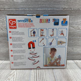 NEW 34 Pc Junior Inventor Experiment Set