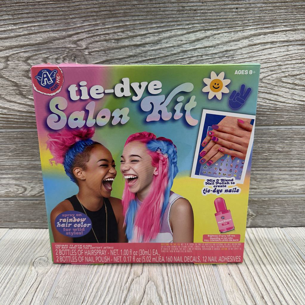 NEW Tie Dye Salon Kit