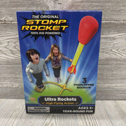 NEW Stomp Rocket Ultra