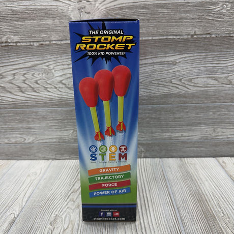 NEW Stomp Rocket Ultra