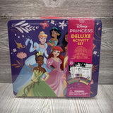 NEW Princess Deluxe Activity Set