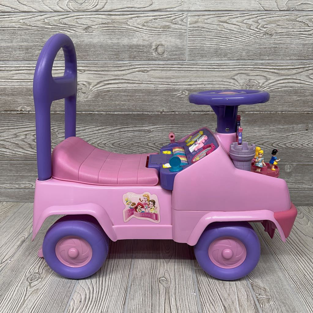 Princess Ride On