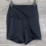 High Rise Dance Shorts 14(SA)