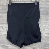 High Rise Dance Shorts 14(SA)