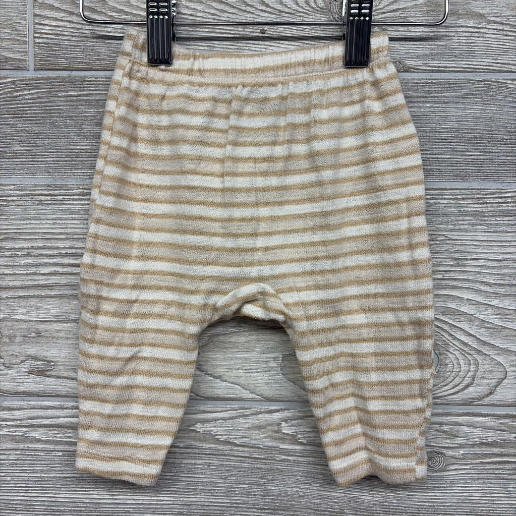 Harem Pants Stripes 3-6M