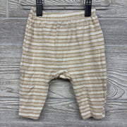 Harem Pants Stripes 3-6M