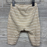 Harem Pants Stripes 3-6M