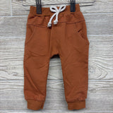Crewneck Auntie's Little Bestie & Harem Joggers 3-6M