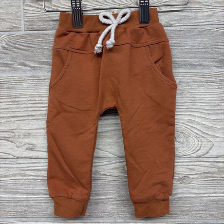 Crewneck Auntie's Little Bestie & Harem Joggers 3-6M