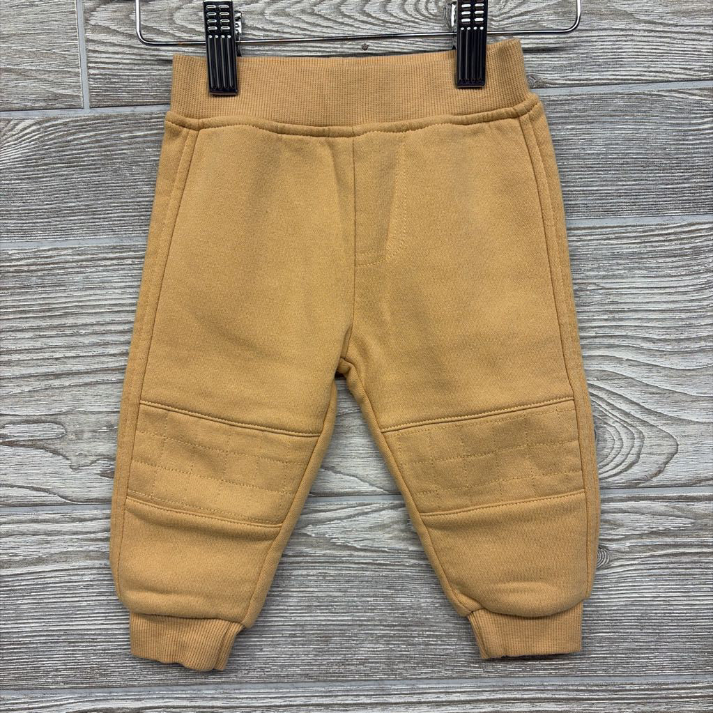 Crewneck Let's Play & Jogger Sweatpants 3-6M