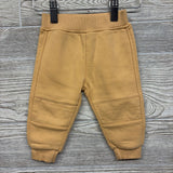 Crewneck Let's Play & Jogger Sweatpants 3-6M