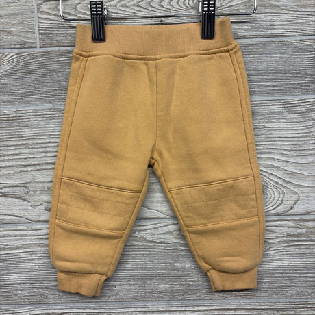 Crewneck Let's Play & Jogger Sweatpants 3-6M