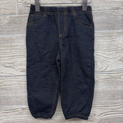 Knit Denim Joggers 18M