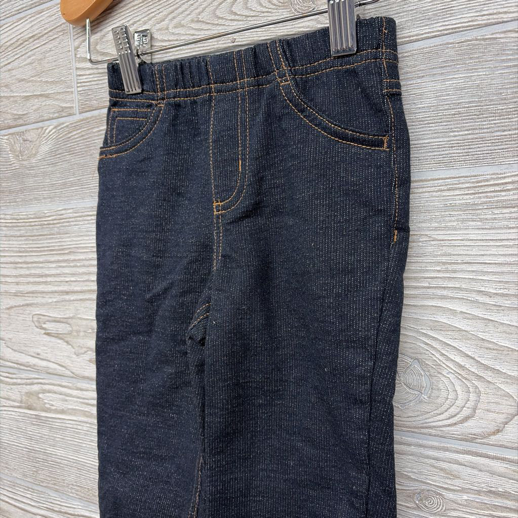 Knit Denim Joggers 18M
