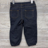 Knit Denim Joggers 18M
