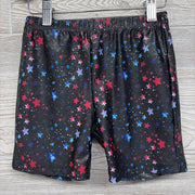 Shimmer Dance Shorts Stars 12