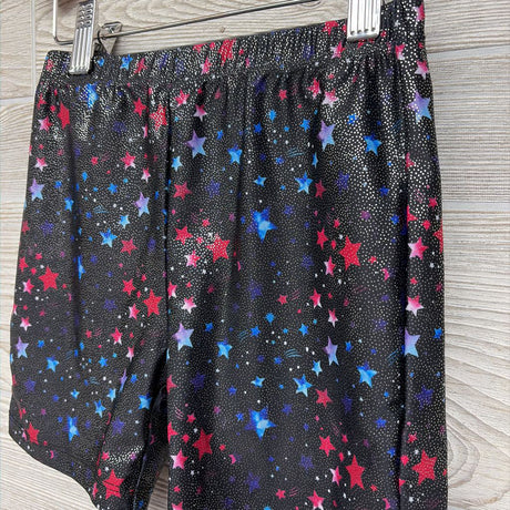 Shimmer Dance Shorts Stars 12