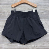 High Rise Active Shorts 14