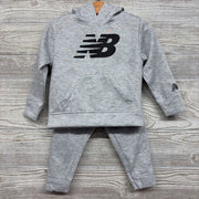 Hoodie & Jogger Sweatpants Logo 24M