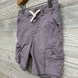 Pull On Cargo Shorts 4T