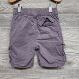 Pull On Cargo Shorts 4T