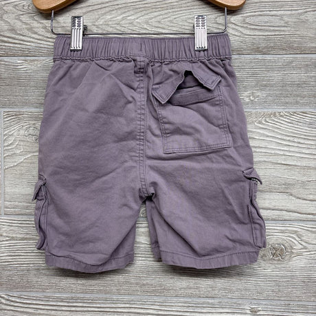 Pull On Cargo Shorts 4T