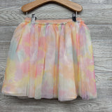 Tulle Skirt Tie Dye 10