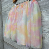 Tulle Skirt Tie Dye 10