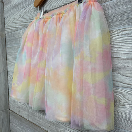 Tulle Skirt Tie Dye 10