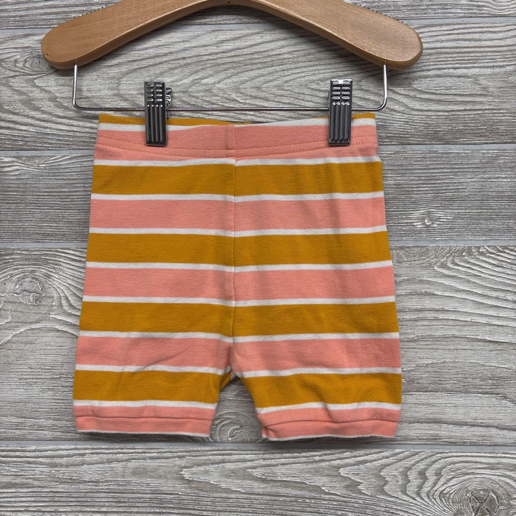 2 Pc PJs Stripes 4T