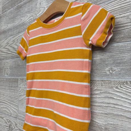 2 Pc PJs Stripes 4T