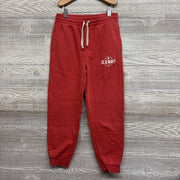 Drawstring Jogger Sweatpants Logo 10-12