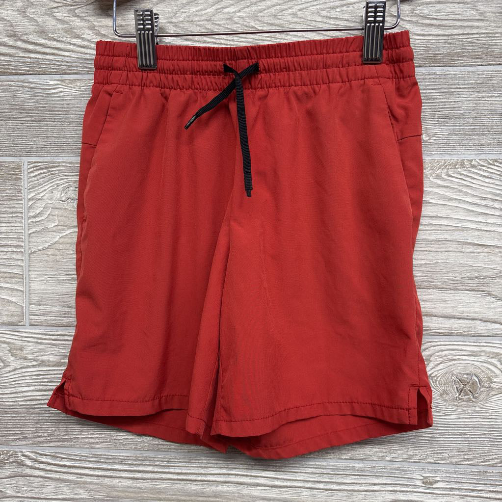 Woven Quick Dry Shorts 8