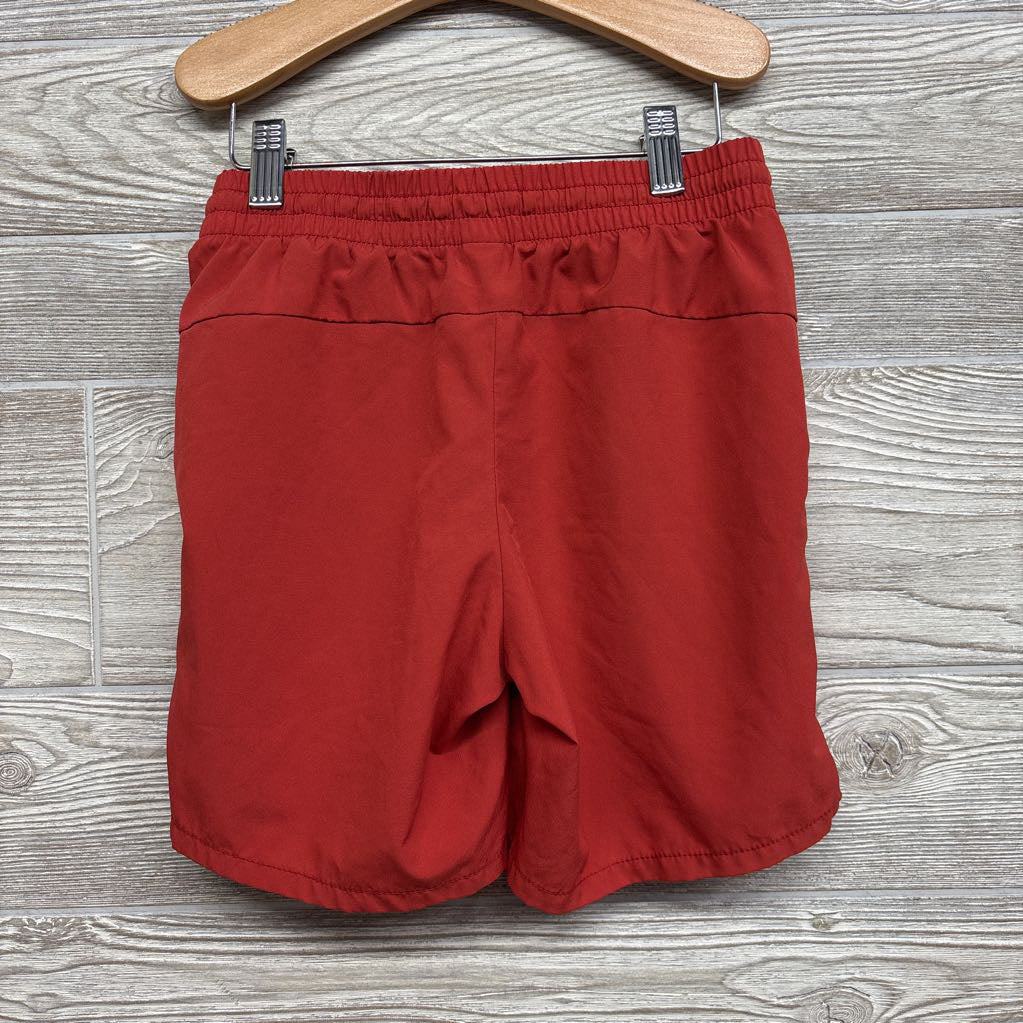 Woven Quick Dry Shorts 8