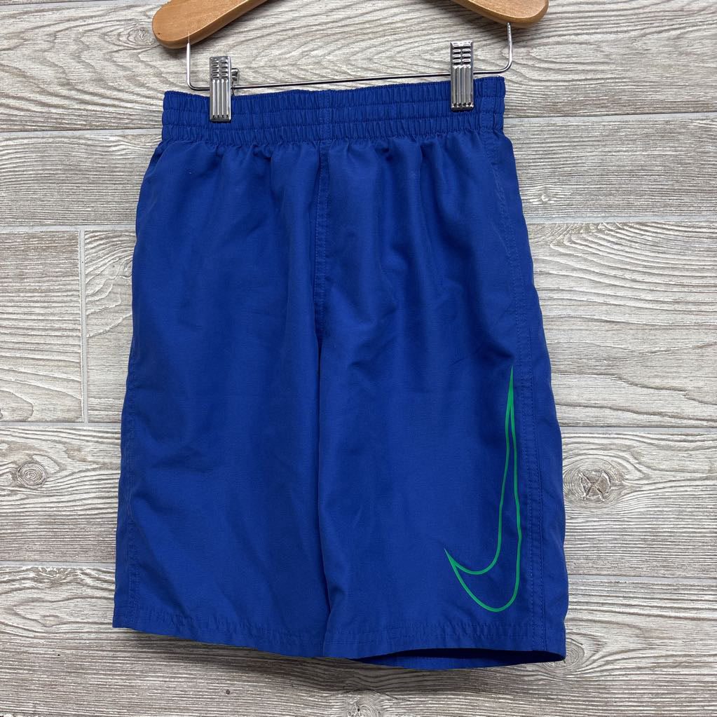 Swim Trunks Swoosh 10-12