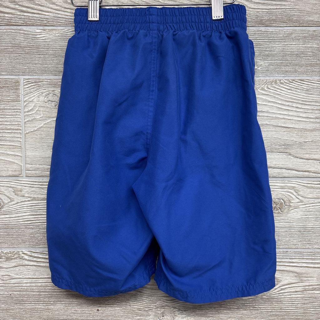 Swim Trunks Swoosh 10-12