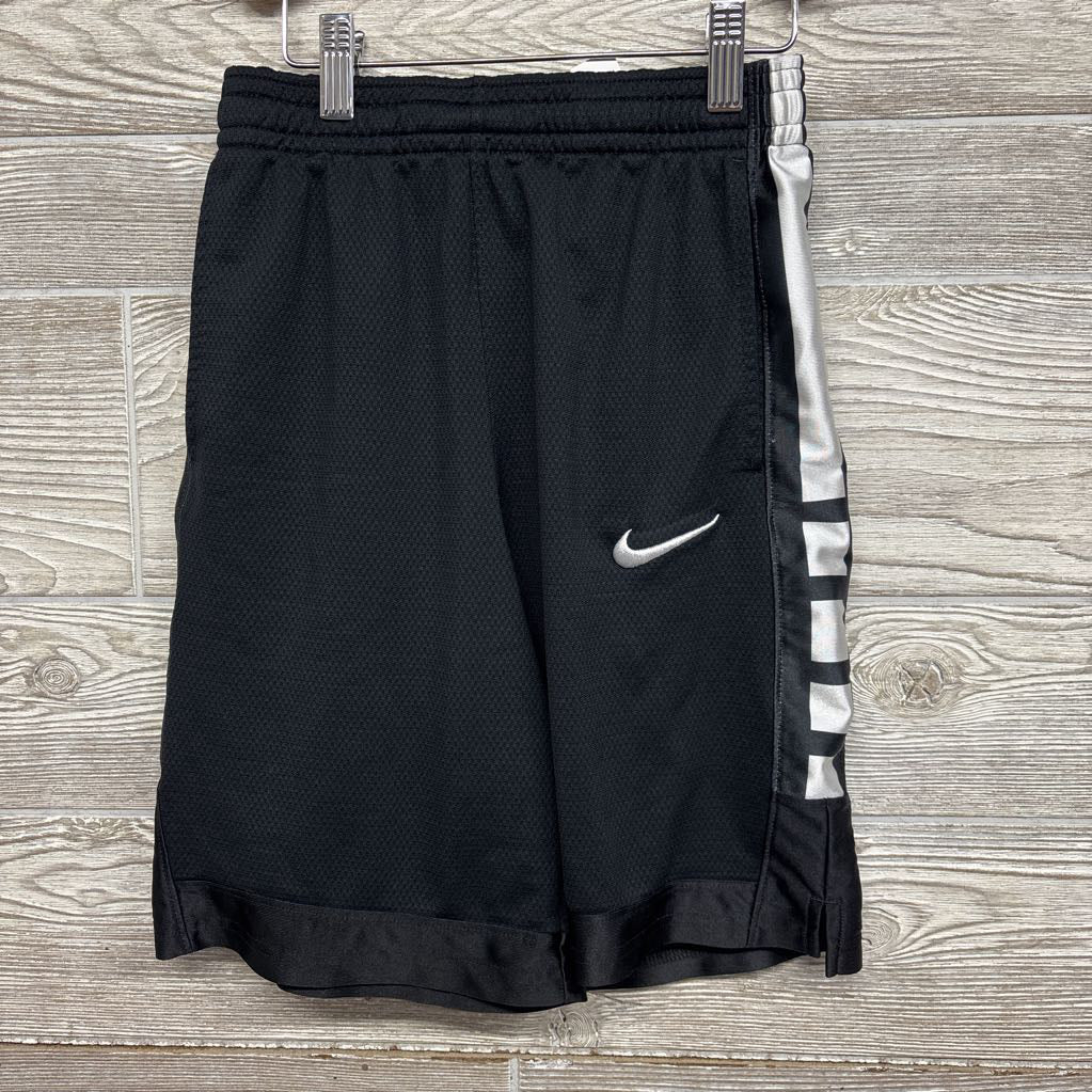 Active Shorts Swoosh Square Sides 12