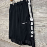 Active Shorts Swoosh Square Sides 12