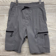 Woven Drawstring Utility Shorts 10