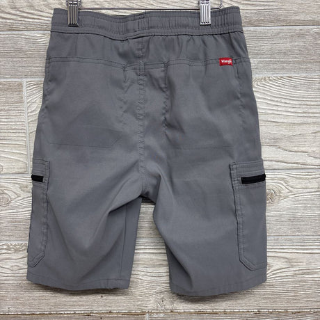 Woven Drawstring Utility Shorts 10
