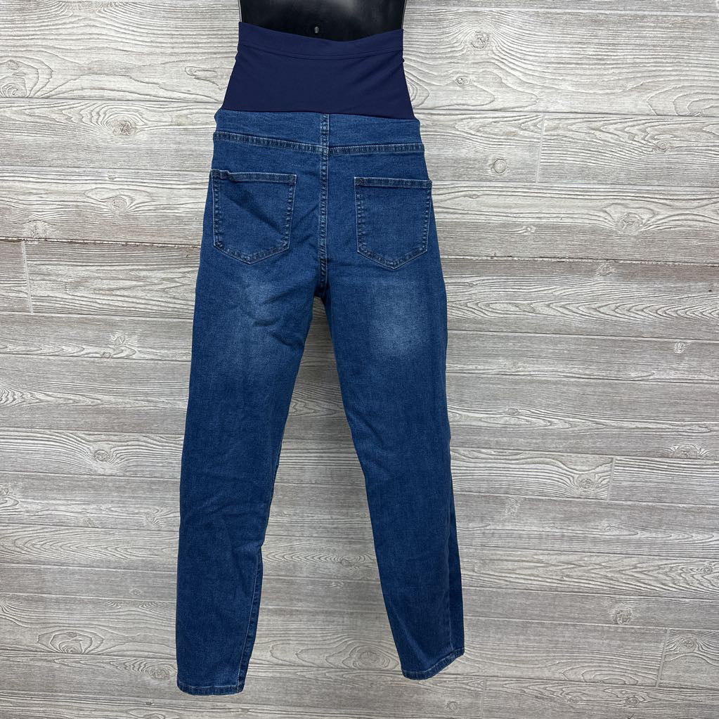 Full Panel Jeans Large