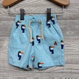 Jersey Shorts Toucans 6-12M