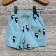 Jersey Shorts Toucans 6-12M