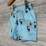 Jersey Shorts Toucans 6-12M
